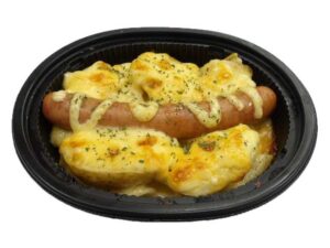 ソーセージとポテトのマヨネーズ焼き セブン-イレブン