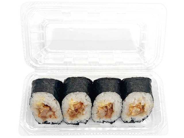 鶏唐揚げマヨネーズ巻4巻