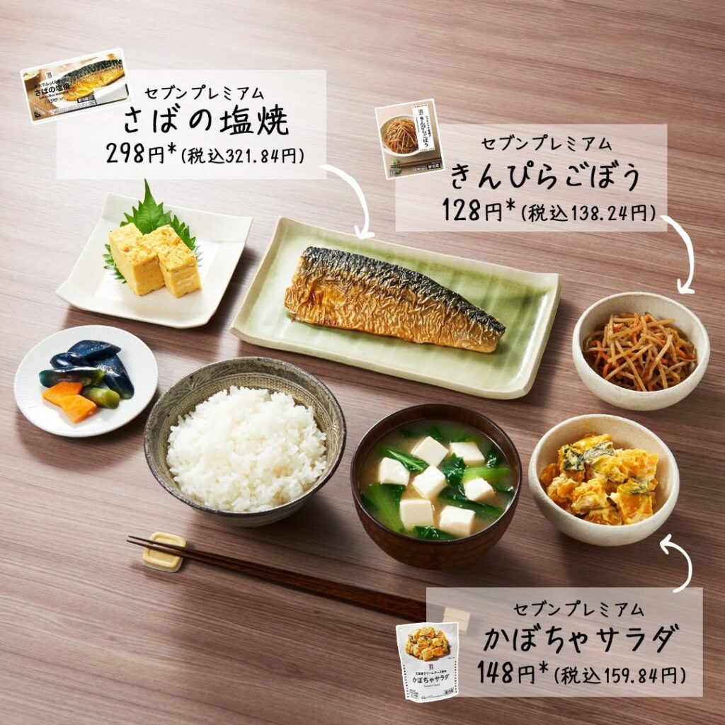 セブンプレミアムごはん