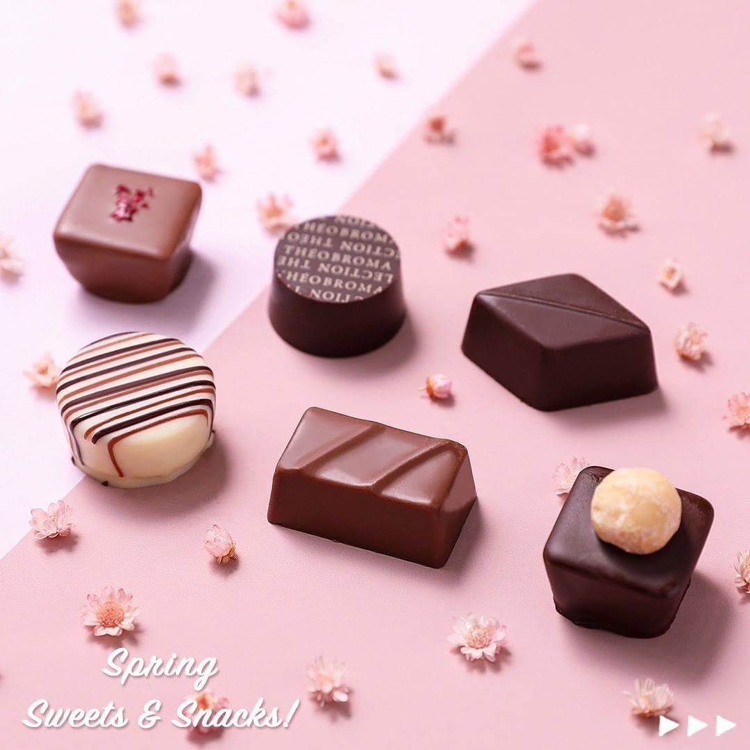 セブンイレブン】テオブロマコレクションショコラ6個theobroma土屋公二ビターチョコレートオレンジチョコラズベリーミルクプラリネ紅茶はちみつ贅沢チョコチョコレートチョコショコラホワイトデーホワイトデーお返し春スイーツセブンスイーツアンバサダーセブンイレブンスイーツコンビニスイーツコンビニ近くて便利セブンセブンイレブンsevenelevenおうち時間stayhomeおうちカフェ