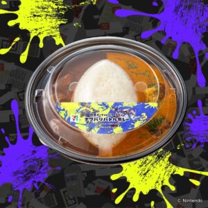 スプラトゥーン3コラボ セブン-イレブン