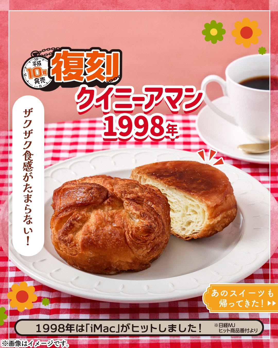 セブンイレブン 復刻シリーズ パン