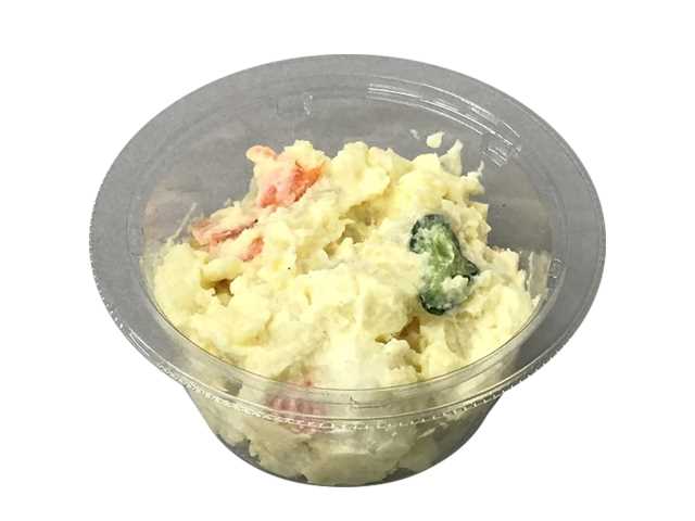北海道産じゃがいものポテトサラダ