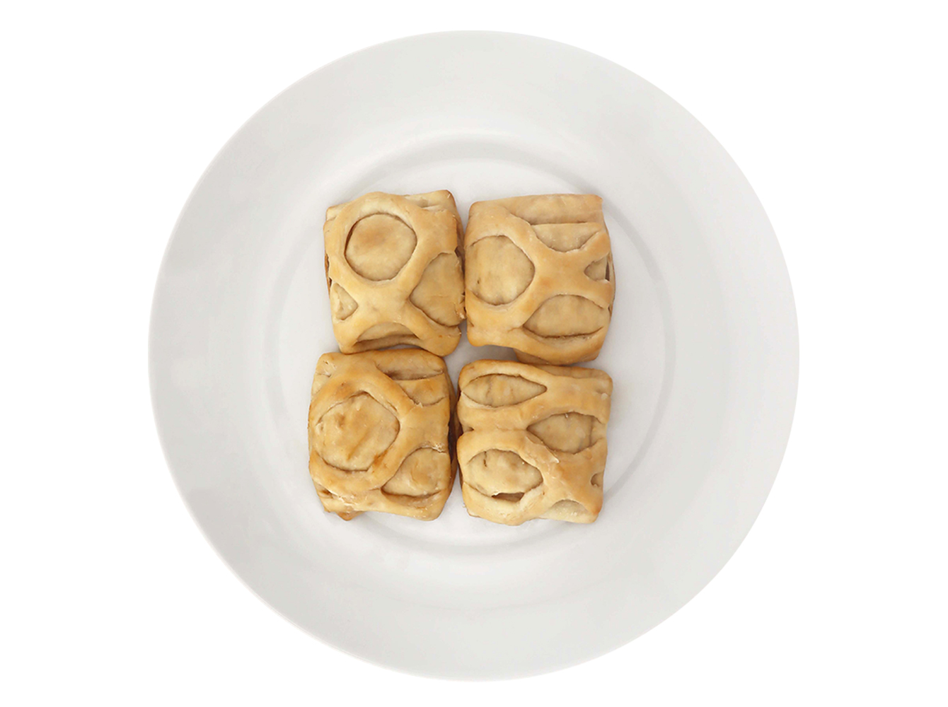 ７Ｐ　もっちーり黒蜜きなこ４個入 セブンイレブン (7-ELEVEN)