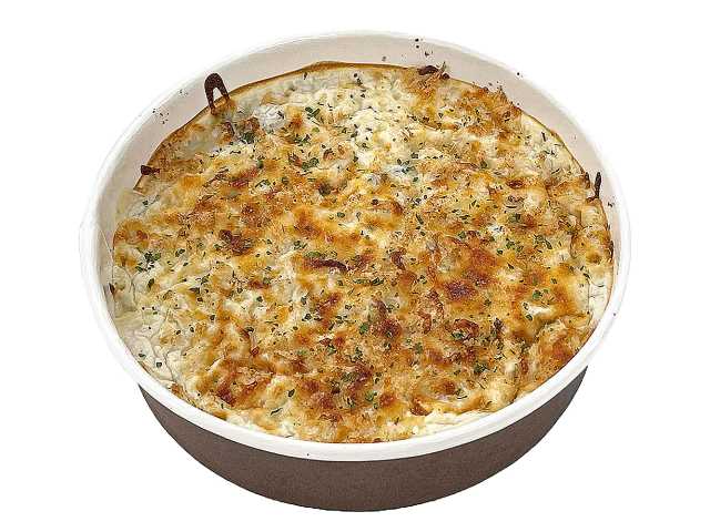 とろーりチーズのクリームドリア セブンイレブン (7-ELEVEN)