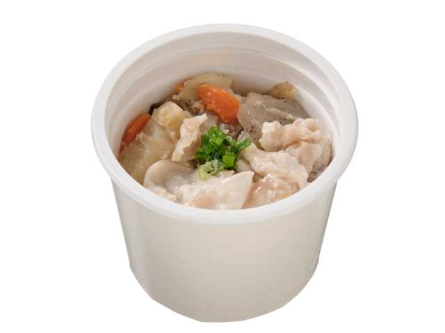 コク旨豚汁 セブンイレブン (7-ELEVEN)