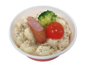 チーズクリームソースのじゃがいもニョッキ セブン-イレブン
