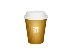 ７カフェ ホットカフェラテＲ セブン-イレブン