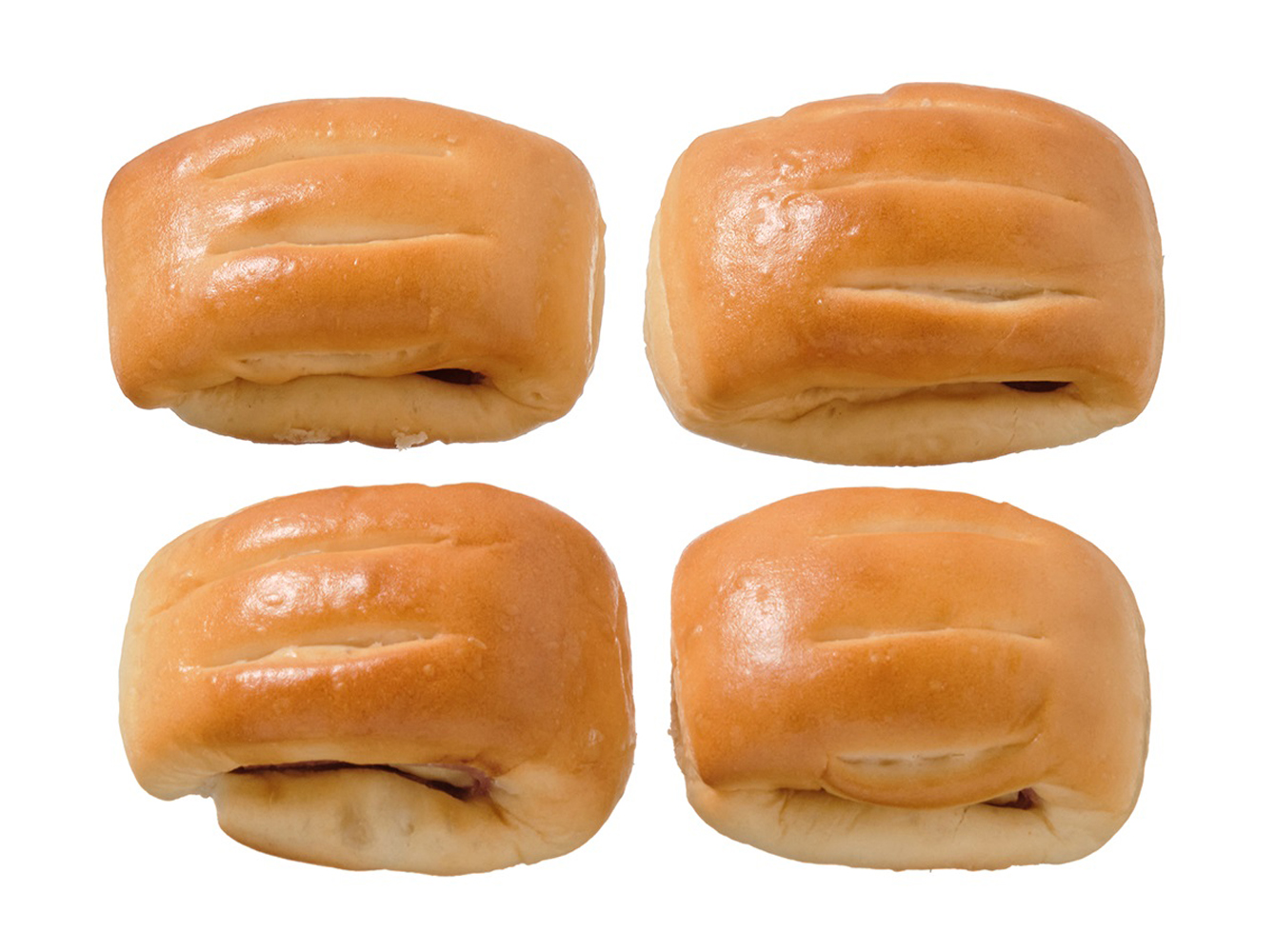 ７Ｐ　ハムチーズ４個入 セブンイレブン (7-ELEVEN)