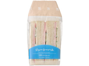 ジューシーハムサンド セブン-イレブン