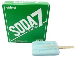 明治ソーダセブンマルチ セブン-イレブン