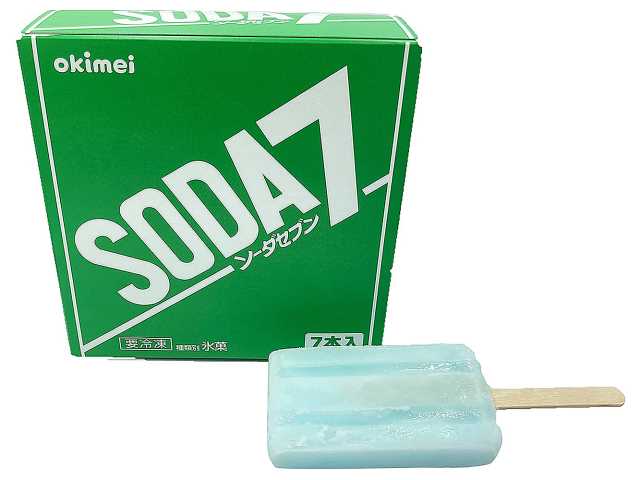 明治ソーダセブンマルチ