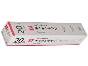 ７ＴＰキッチンラップ ２２ｃｍ×２０ｍ セブン-イレブン