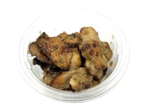 ふりそで肉の柚子胡椒炭火焼き セブン-イレブン