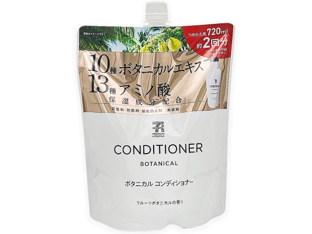 ７ＰＬコンディショナー詰替　　　　７２０ｍｌ セブンイレブン (7-ELEVEN)