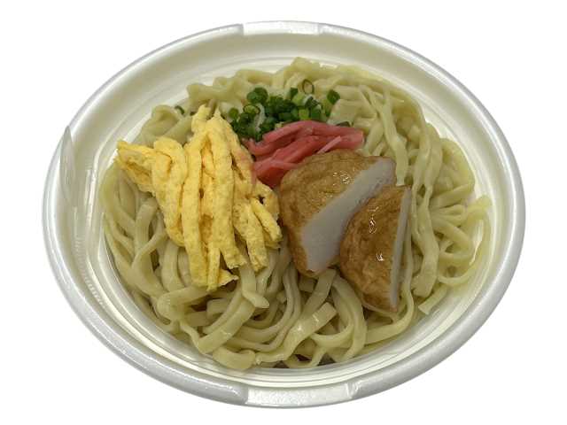 かつお香る　沖縄そば セブンイレブン (7-ELEVEN)