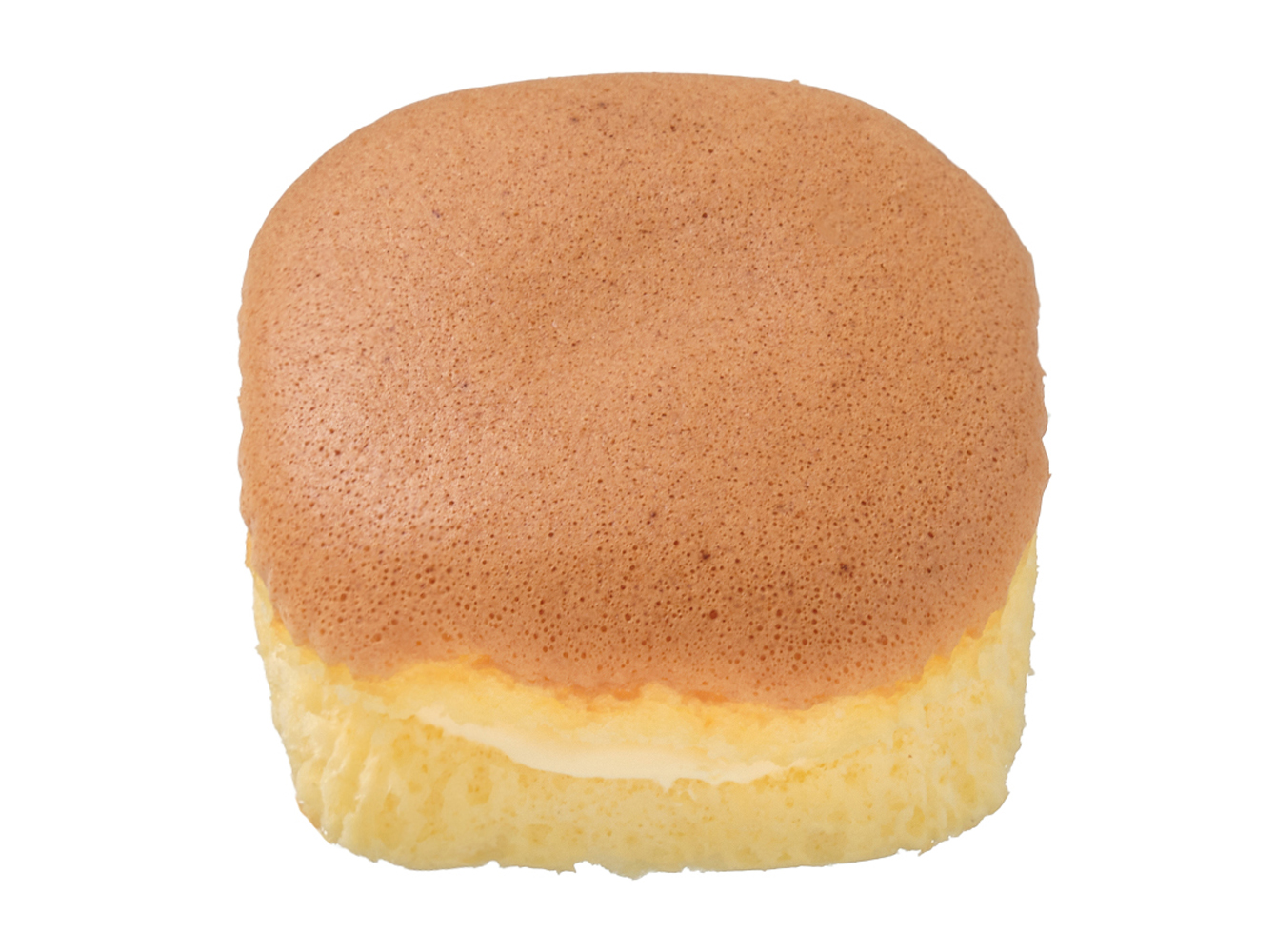 ７プレミアム　ふんわりスフレサンド　ホイップ＆カスタード セブンイレブン (7-ELEVEN)