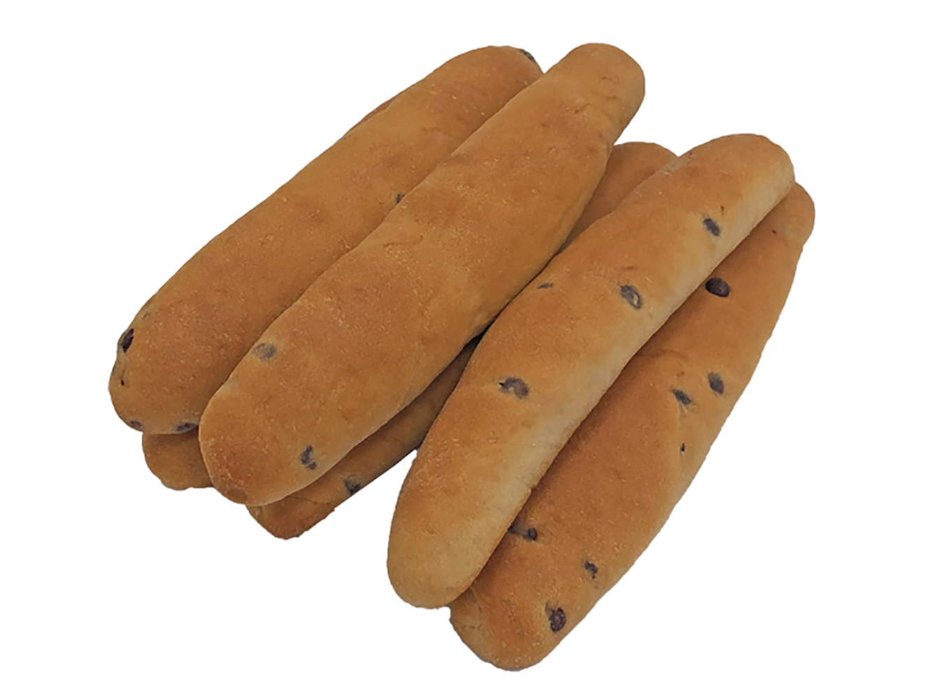 7Pチョコチップ入り チョコスティック6本入