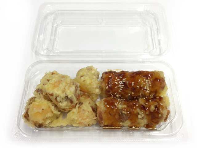 明太マヨネーズと甘辛タレのちくわ天 セブンイレブン (7-ELEVEN)