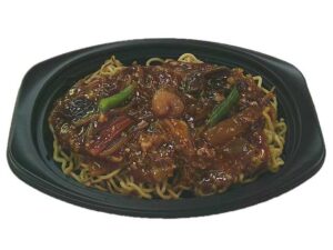 ミニ香ばし あんかけ焼そば セブン-イレブン