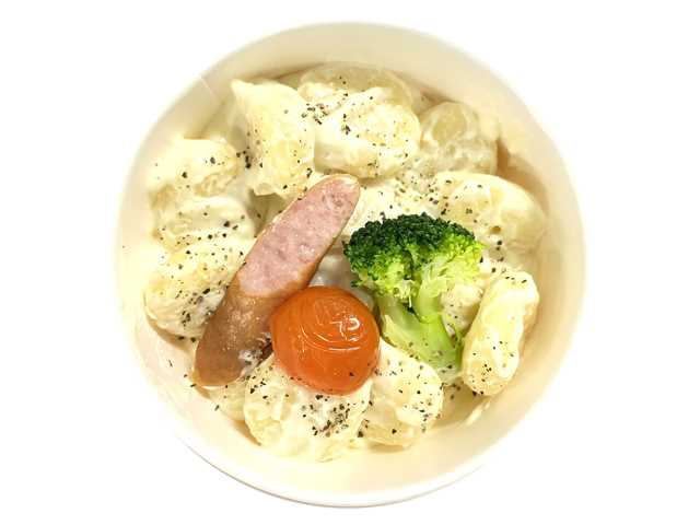 チーズクリームソースのじゃがいもニョッキ セブンイレブン (7-ELEVEN)