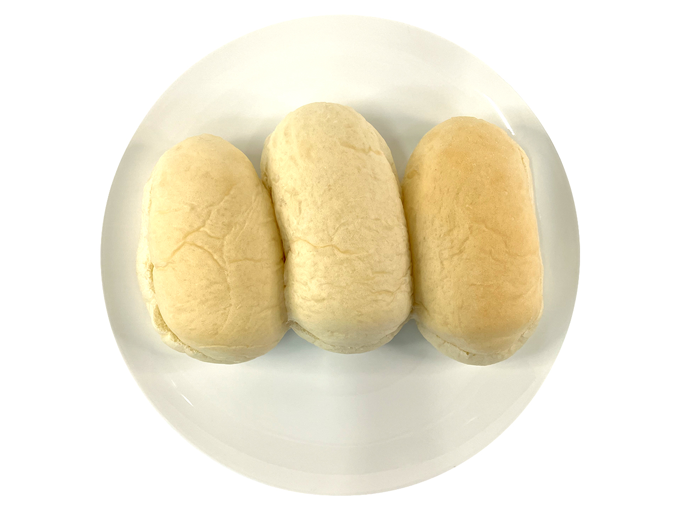 ７Ｐ練乳クリーム３個入 セブンイレブン (7-ELEVEN)