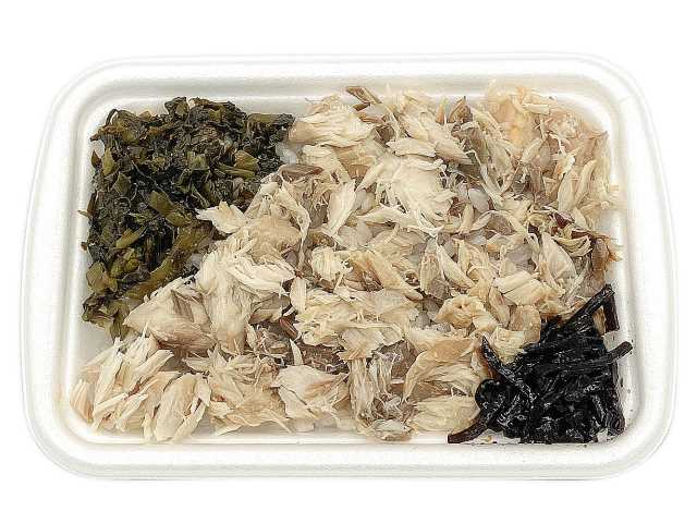 塩麹仕立ての焼さば御飯(麦飯) セブンイレブン商品画像