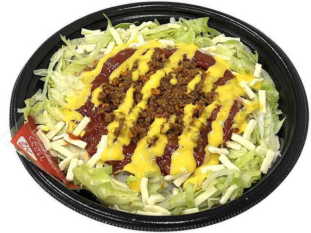 金武町監修タコライス セブンイレブン (7-ELEVEN)