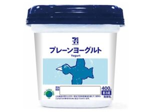 ７プレミアム プレーンヨーグルト ４００Ｇ セブン-イレブン
