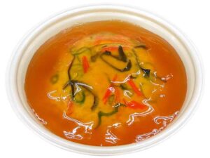 ふんわり玉子の天津飯 セブン-イレブン