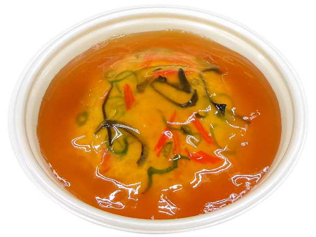 ふんわり玉子の天津飯 セブンイレブン (7-ELEVEN)