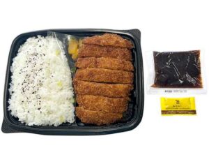 チキンカツ弁当 セブン-イレブン