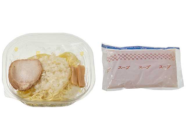 冷たい八王子ラーメン セブンイレブン