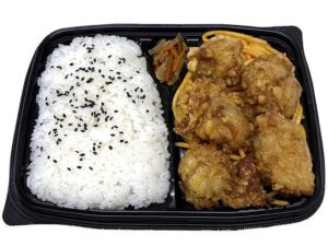 若鶏の醤油唐揚げ弁当（二段熟成醤油使用） セブン-イレブン