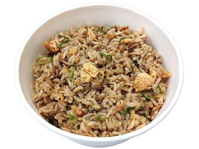 香ばし炒めのコク旨チャーハン セブンイレブン (7-ELEVEN)