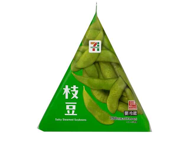 セブンイレブン 枝豆