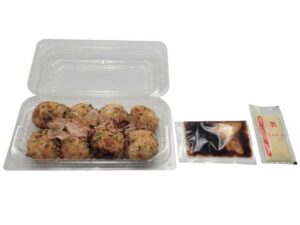 お出汁香るたこ焼き セブン-イレブン