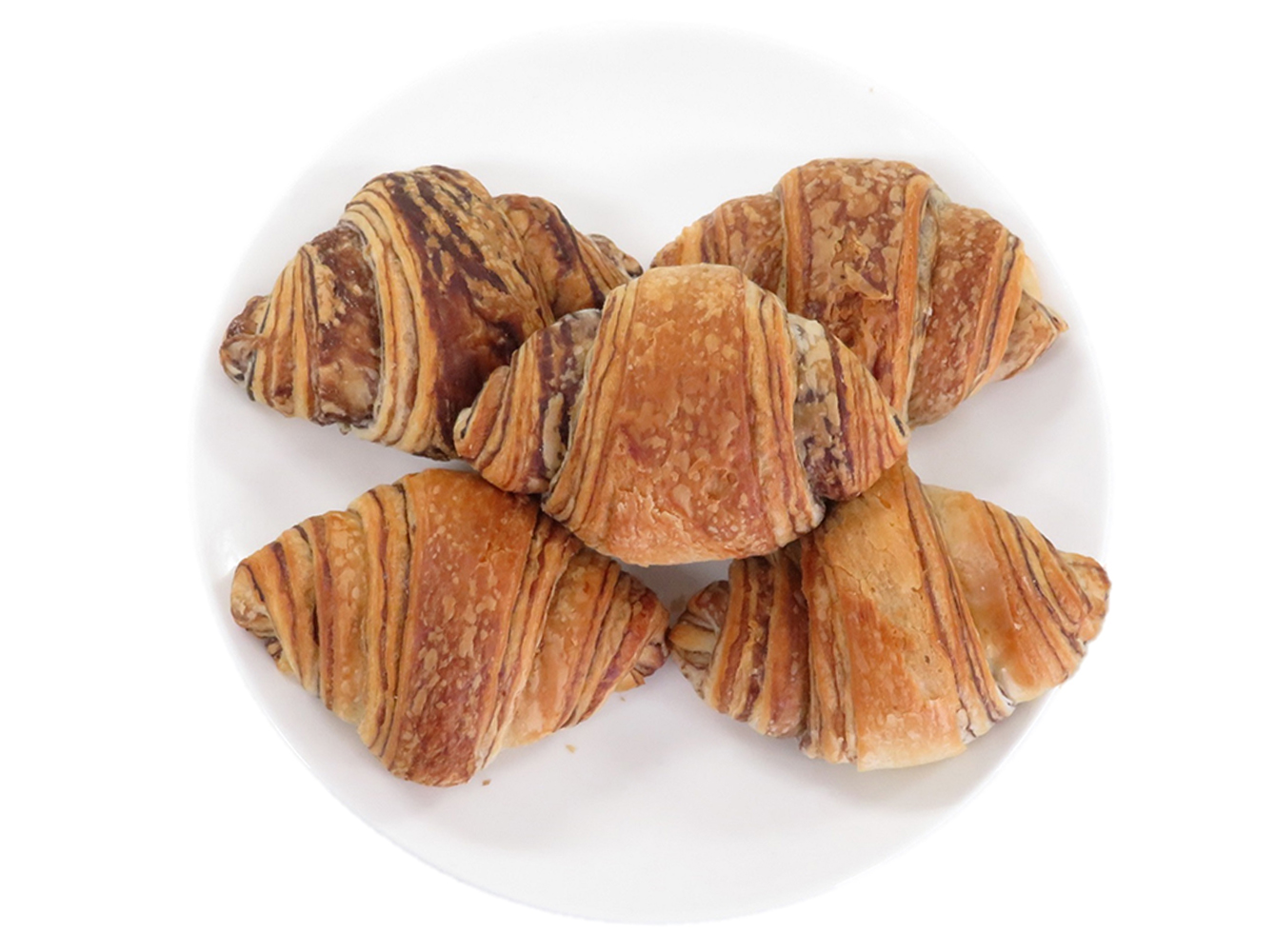 7プレミアム チョコミニクロワッサン5個入