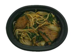 香味醤油仕立ての甘辛レバニラ セブン-イレブン