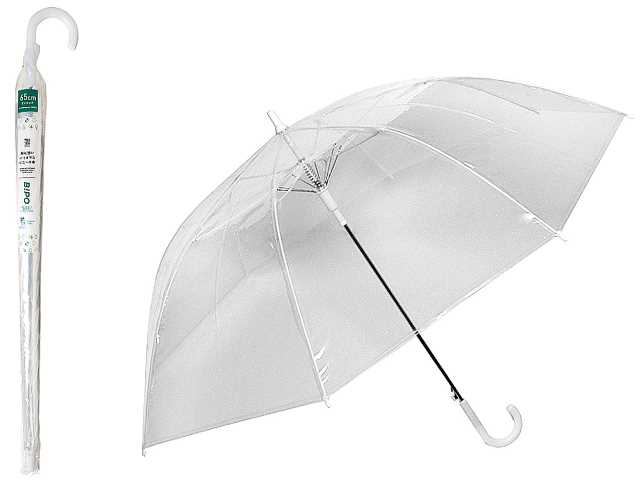 セブンイレブン 7PL 風に強いバイオマスビニール傘65cm