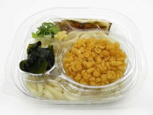 冷しぶっかけうどん セブン-イレブン