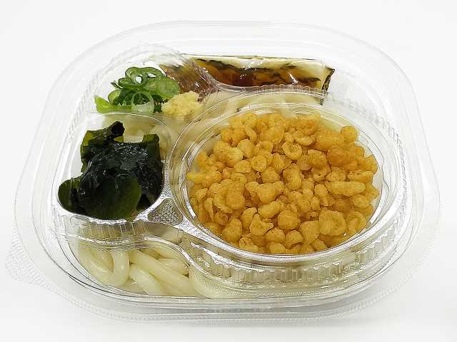 冷しぶっかけうどん セブンイレブン (7-ELEVEN)