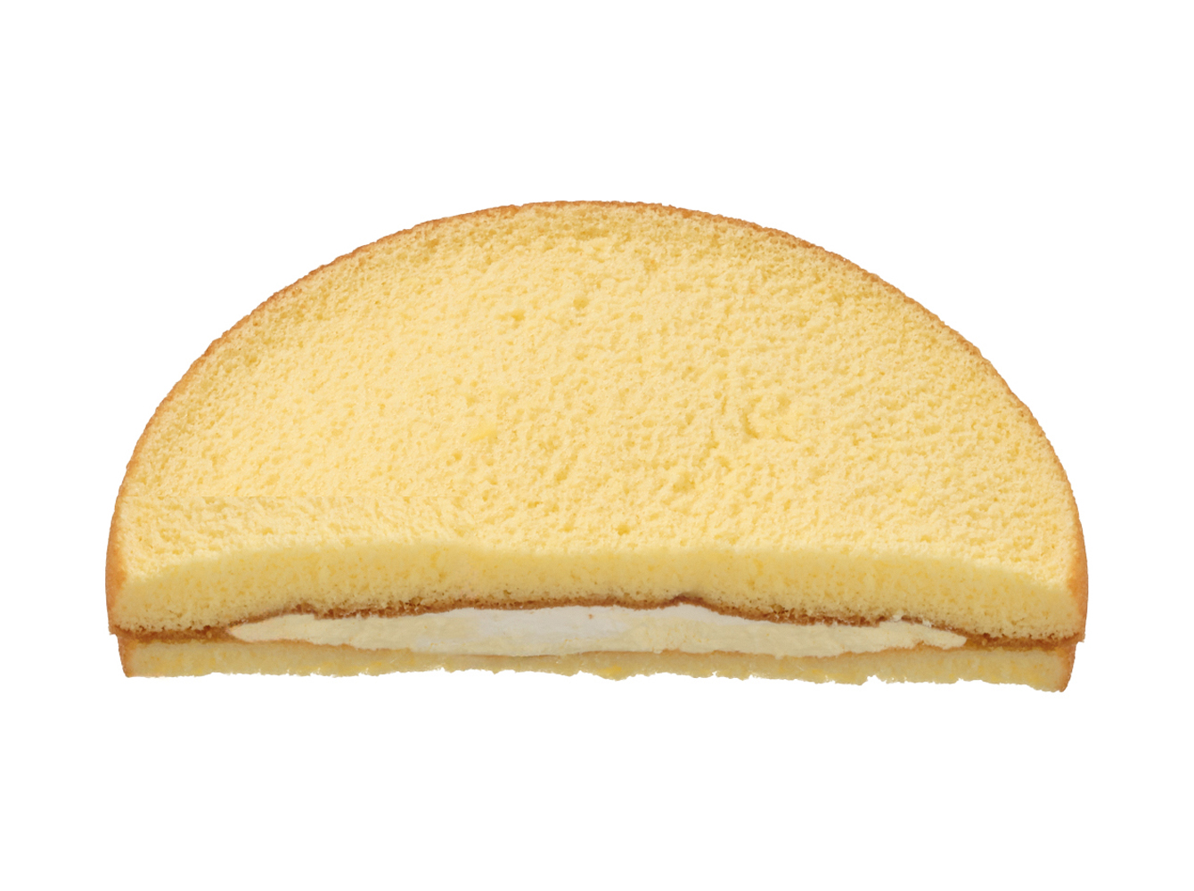 ７プレミアム　大きなふわふわシフォンケーキ　練乳 セブンイレブン (7-ELEVEN)