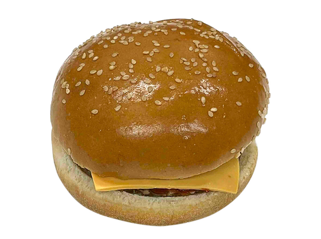 チーズバーガー