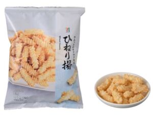 ７プレミアム ひねり揚 セブン-イレブン
