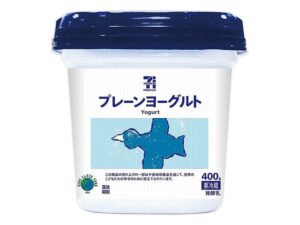 7プレミアム プレーンヨーグルト 400G セブン-イレブン