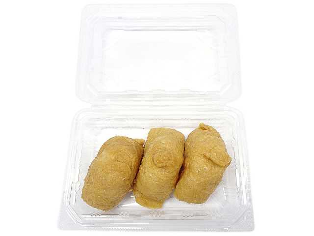 いなり　３個入り セブンイレブン (7-ELEVEN)