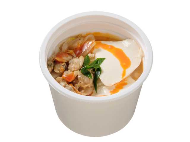 旨辛純豆腐チゲ セブンイレブン (7-ELEVEN)