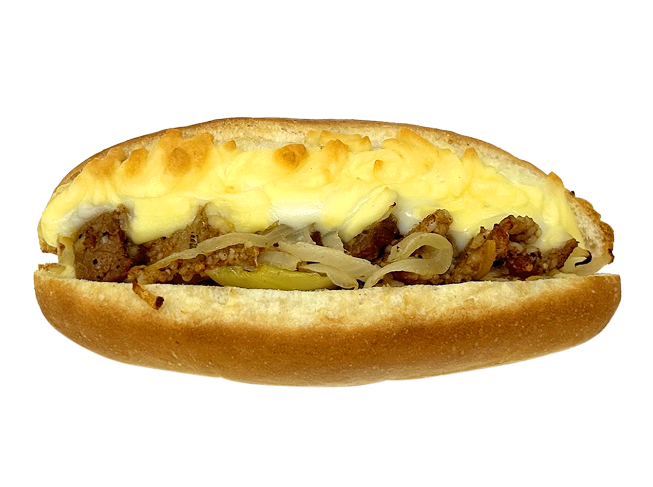 フィリーチーズステーキ セブンイレブン