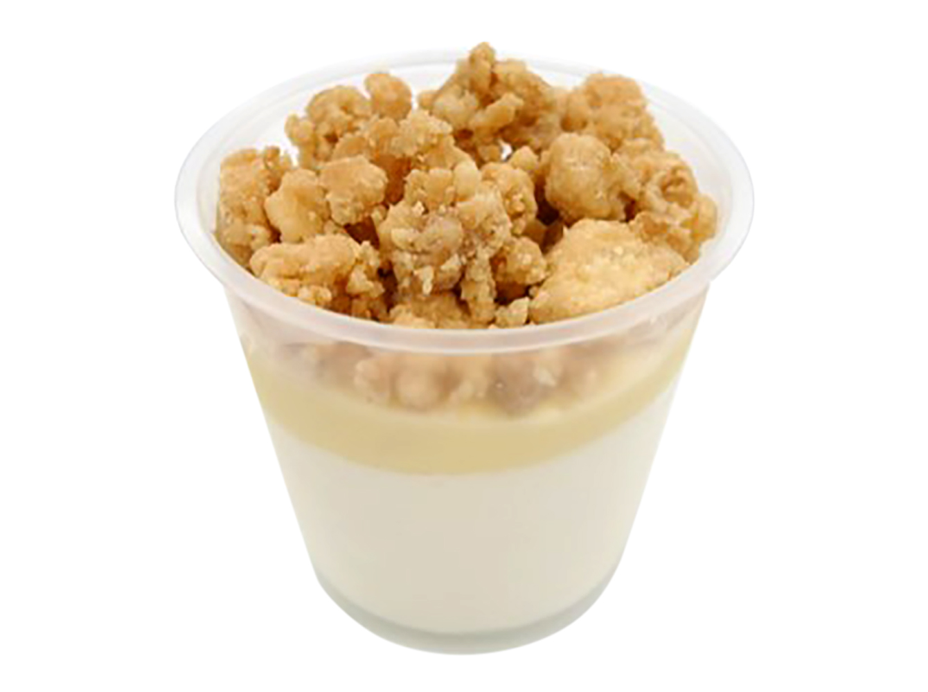 塩ちんすこうレアチーズ